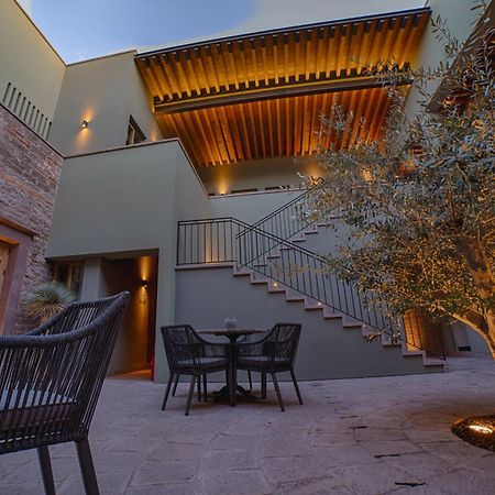Hotel Casa Aranzazu San Luis Potosi San Luis Potosí Exterior foto