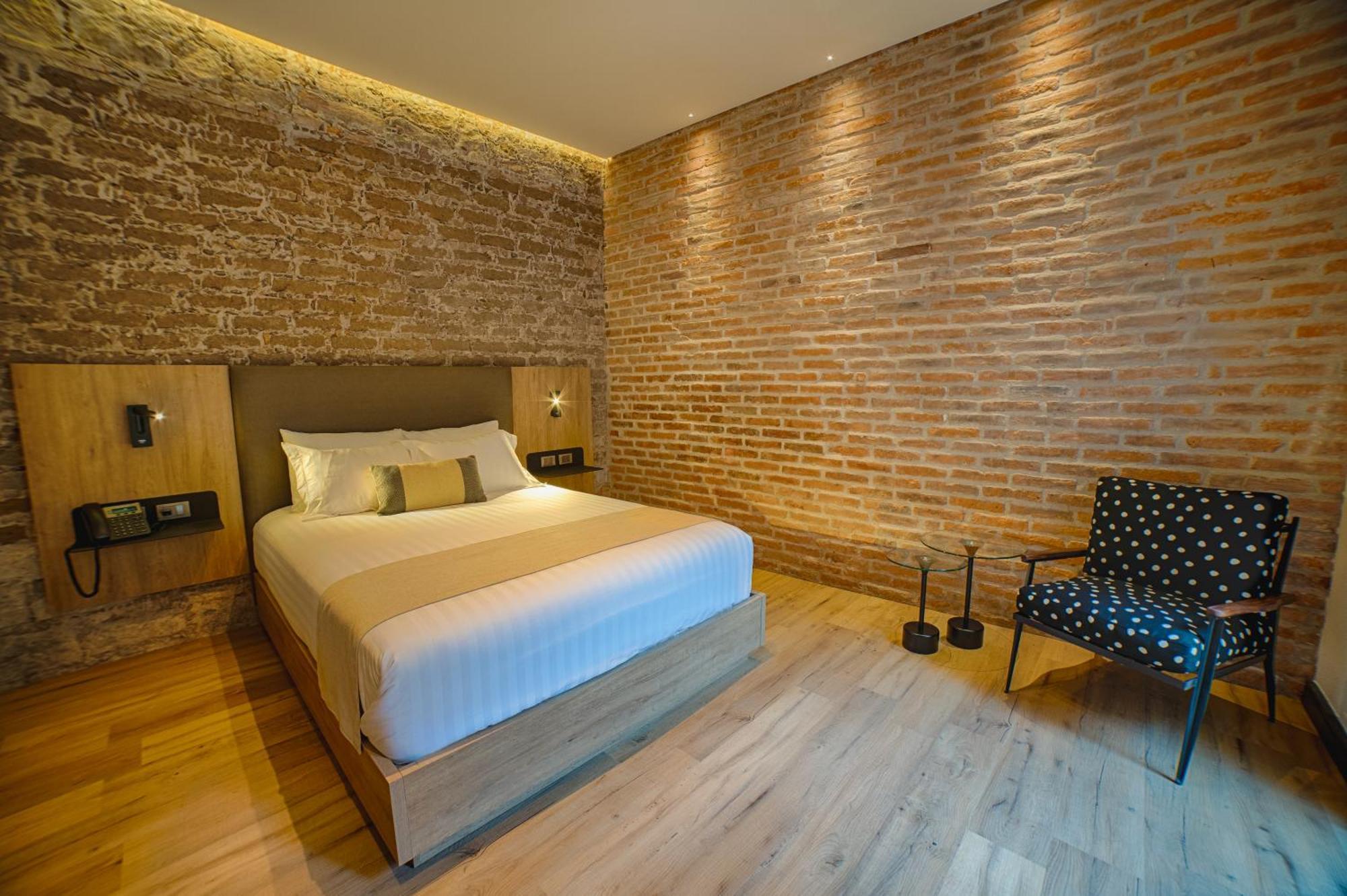 Hotel Casa Aranzazu San Luis Potosi San Luis Potosí Exterior foto