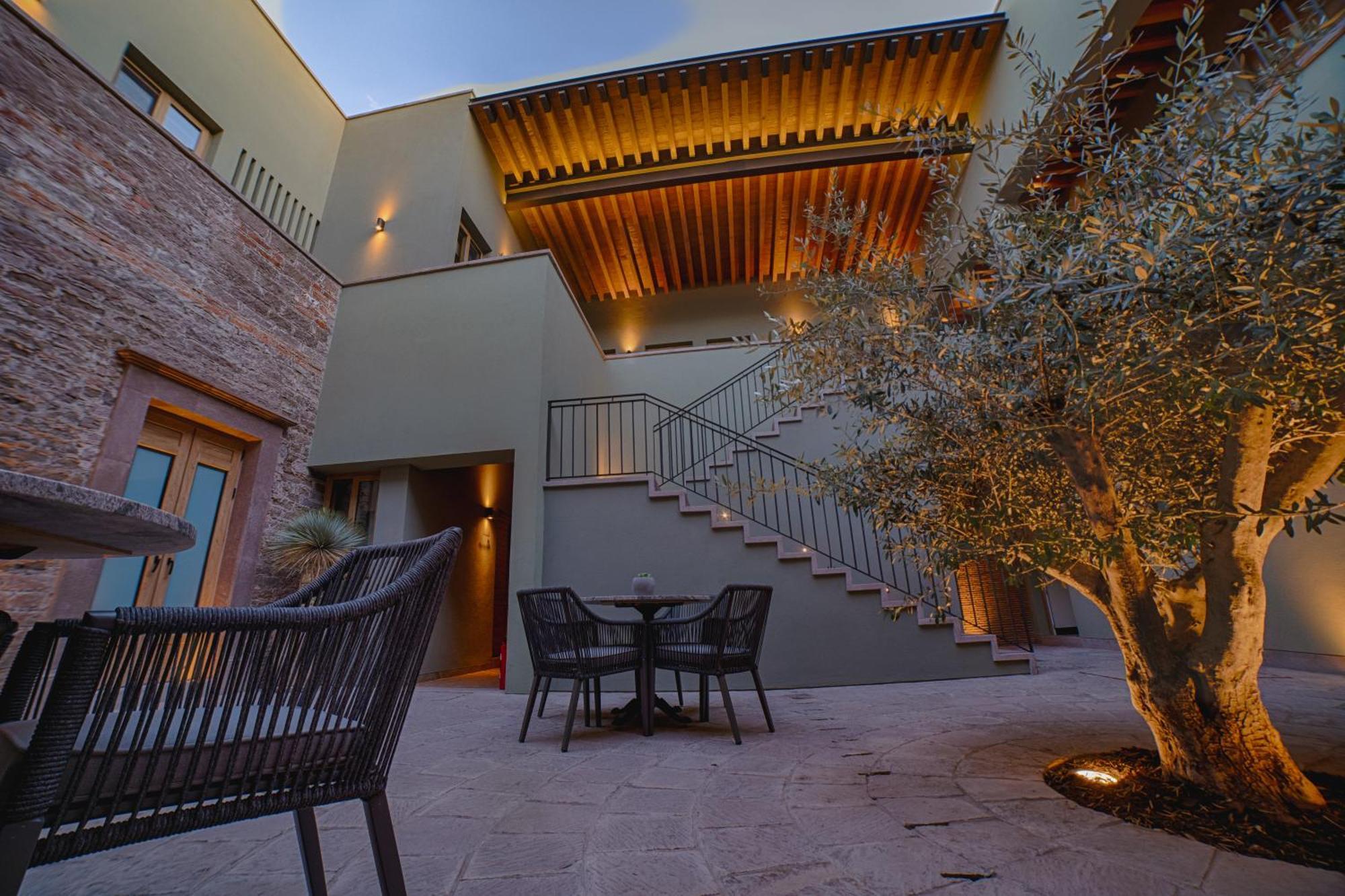 Hotel Casa Aranzazu San Luis Potosi San Luis Potosí Exterior foto