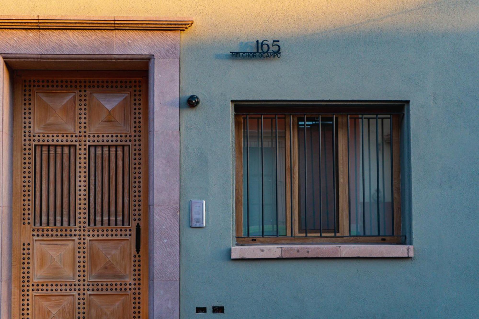 Hotel Casa Aranzazu San Luis Potosi San Luis Potosí Exterior foto